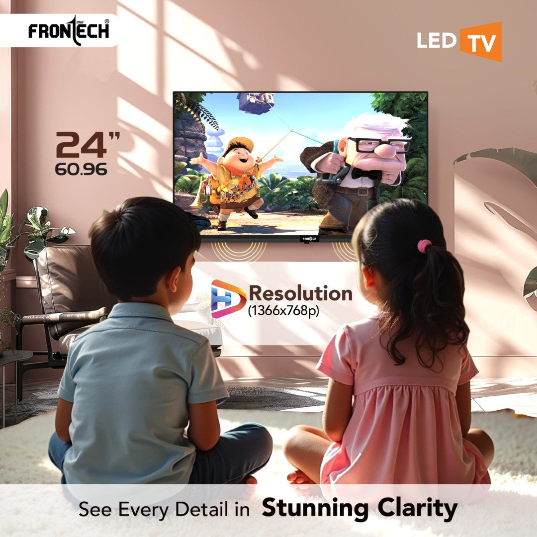 Frontech 24 Frontech 24